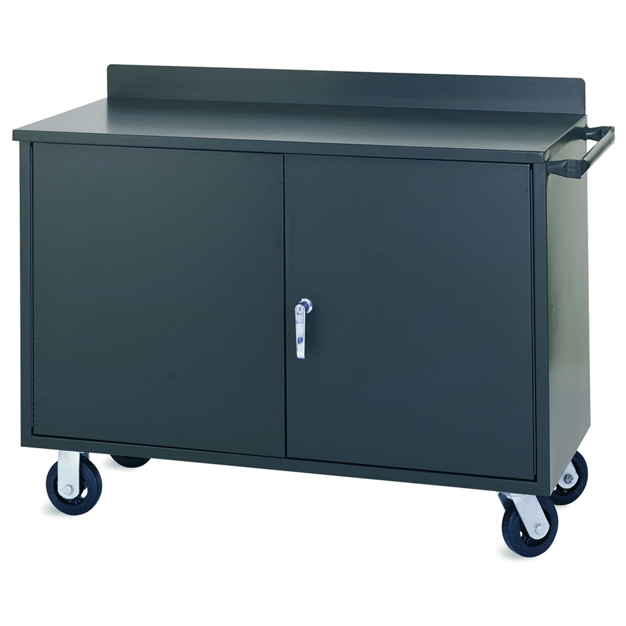 Valley Craft, Industrial Workbench, Width 41 in, Depth 22 in, Height 36 in, Model# F81838A3